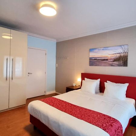 Hotel Cardiff Ostende Exterior foto