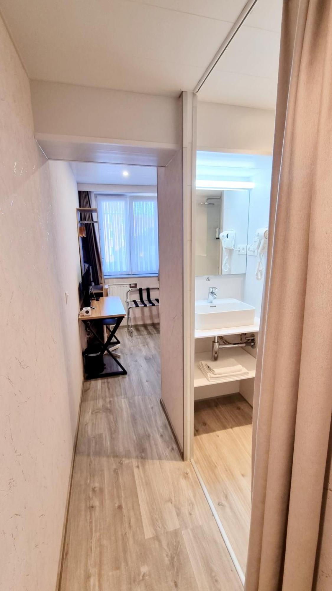Hotel Cardiff Ostende Habitación foto