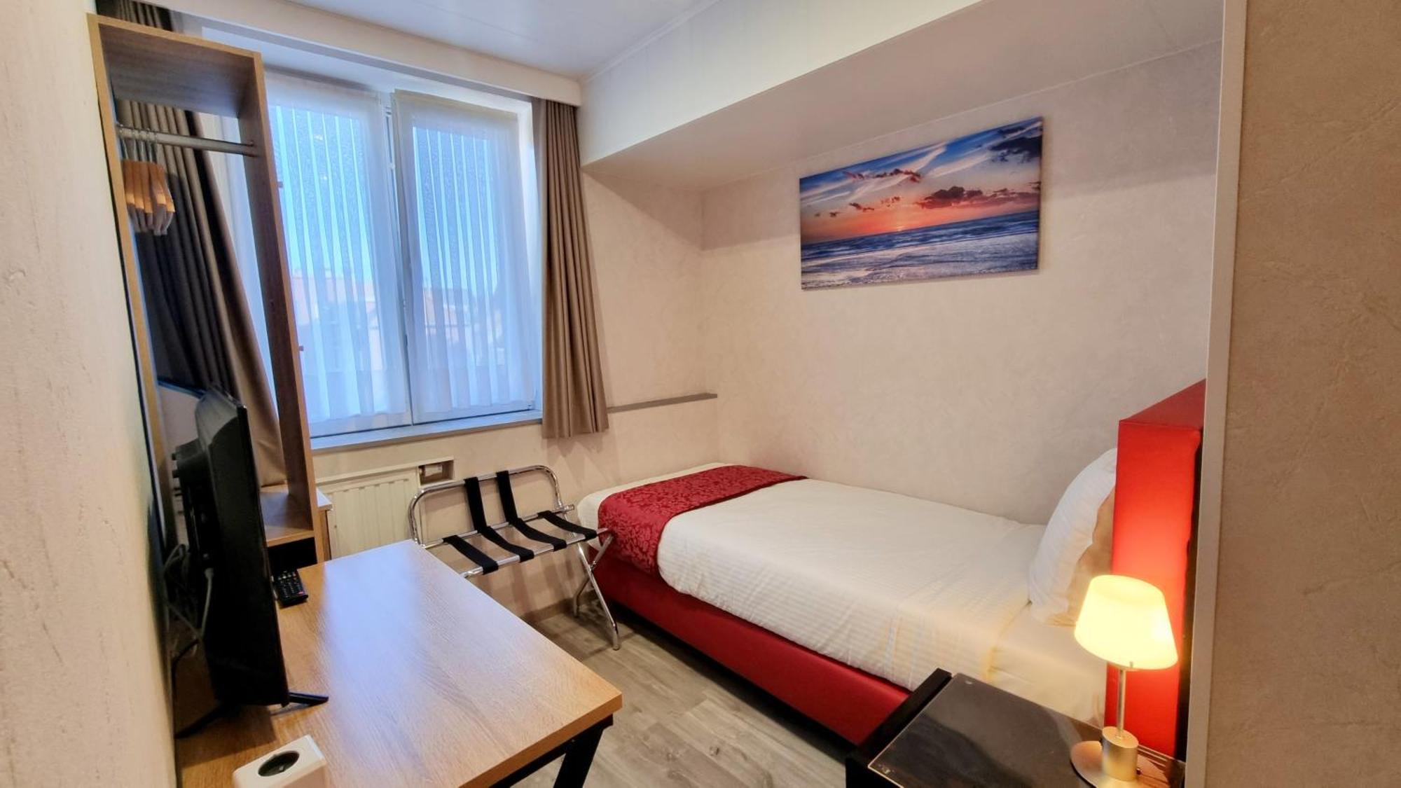 Hotel Cardiff Ostende Habitación foto